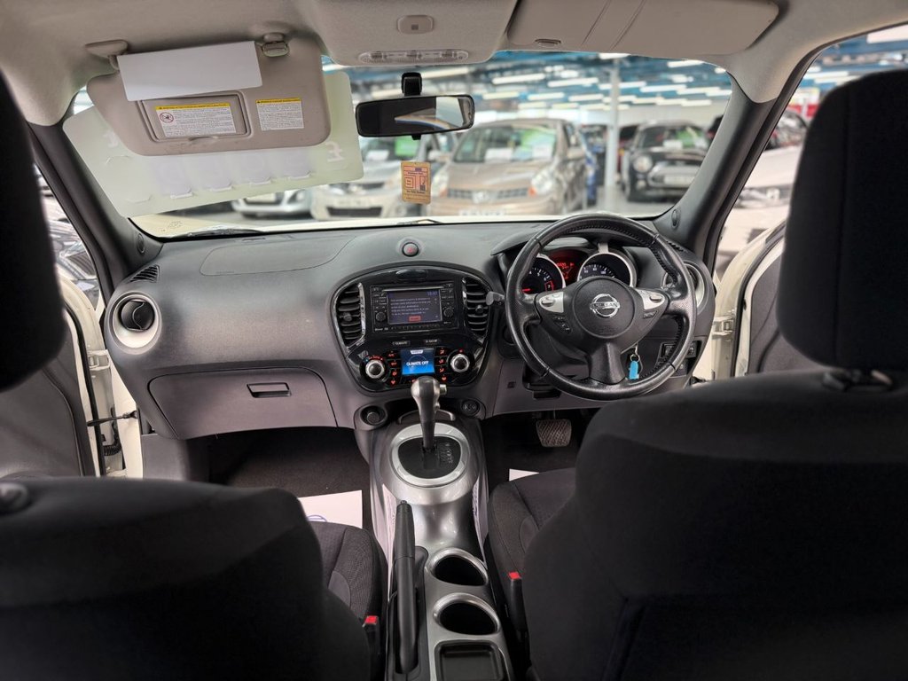 Used Nissan Juke 2012 for sale - 77952435: Photo 22