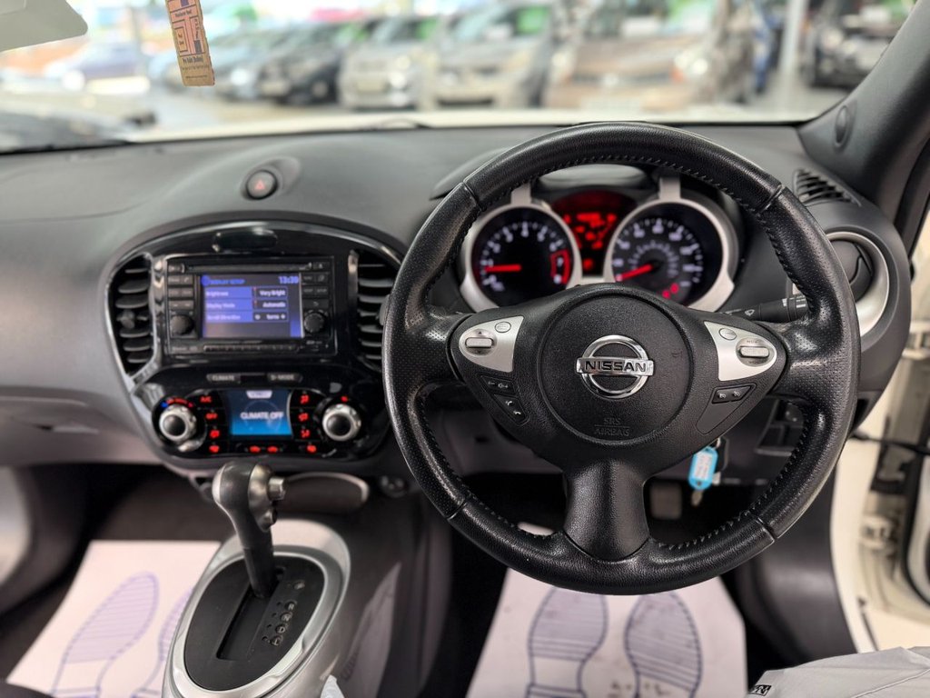 Used Nissan Juke 2012 for sale - 77952435: Photo 25