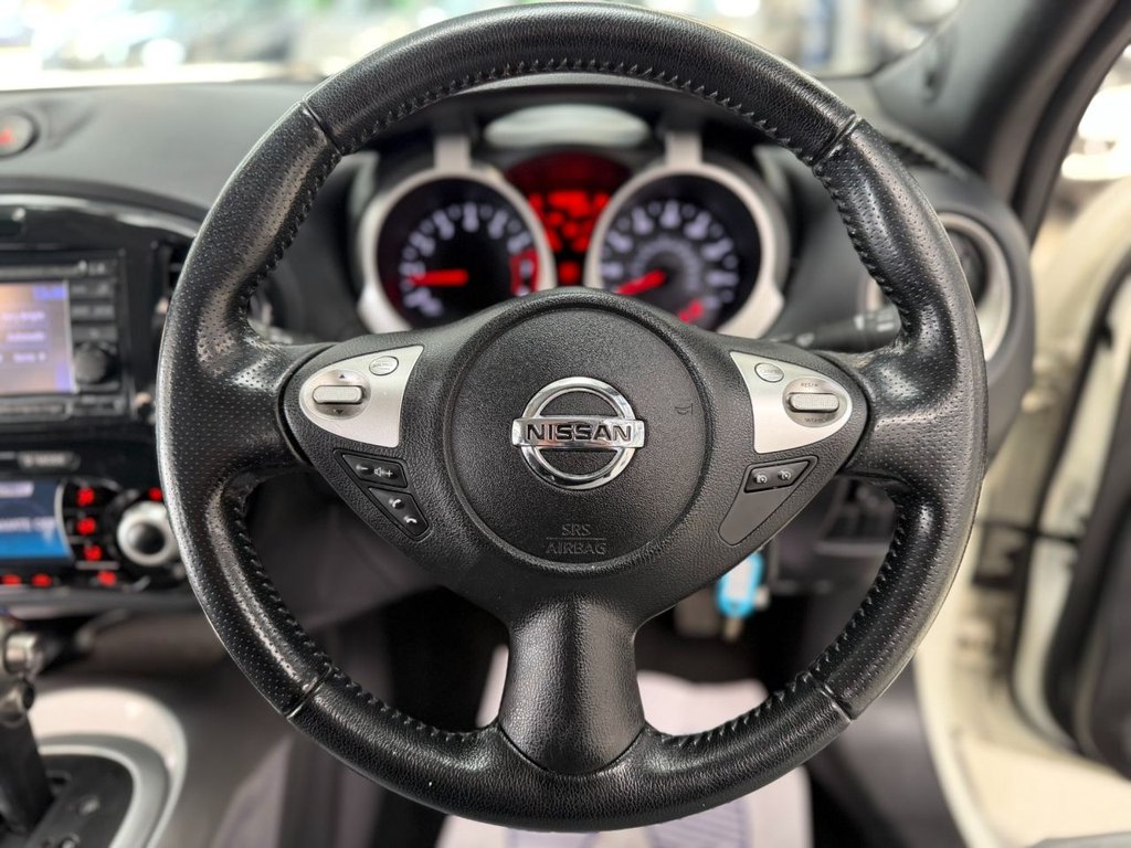 Used Nissan Juke 2012 for sale - 77952435: Photo 26