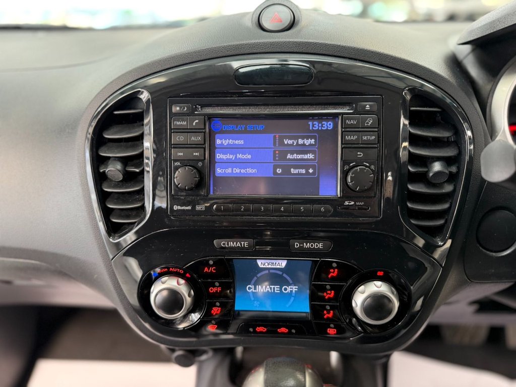 Used Nissan Juke 2012 for sale - 77952435: Photo 28