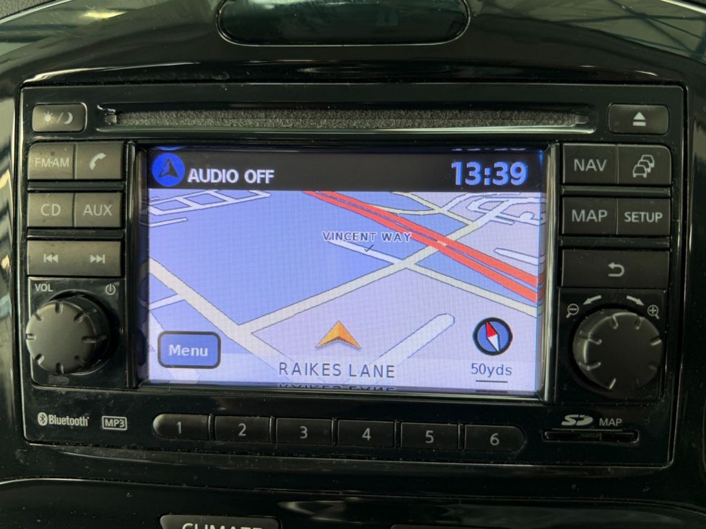 Used Nissan Juke 2012 for sale - 77952435: Photo 29