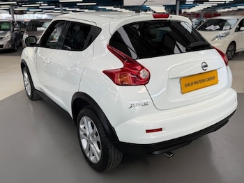 Used Nissan Juke 2012 for sale - 77952435: Photo