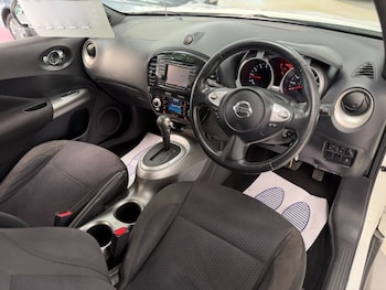 Used Nissan Juke 2012 for sale - 77952435: Photo