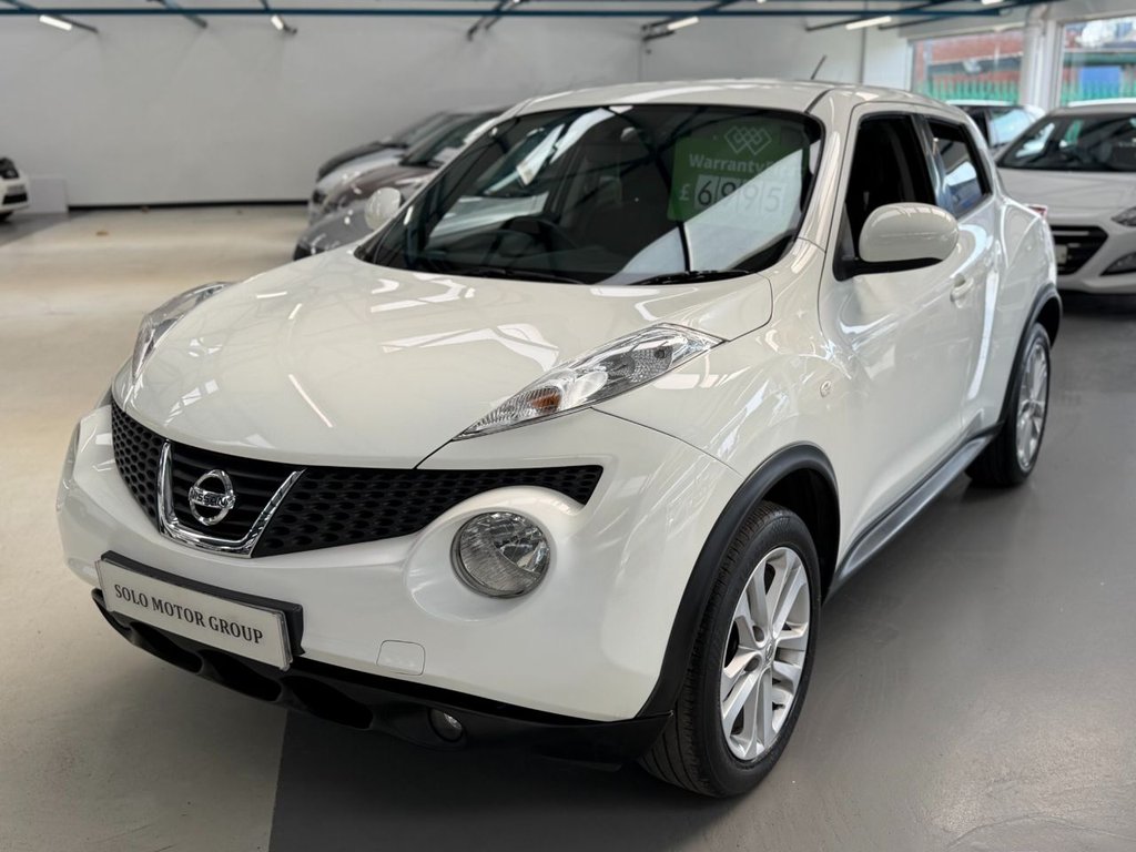 Used Nissan Juke 2012 for sale - 77952435: Photo 4