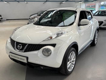 Used Nissan Juke 2012 for sale - 77952435: Photo