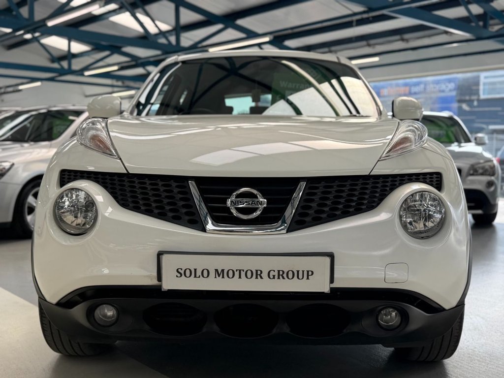 Used Nissan Juke 2012 for sale - 77952435: Photo 5