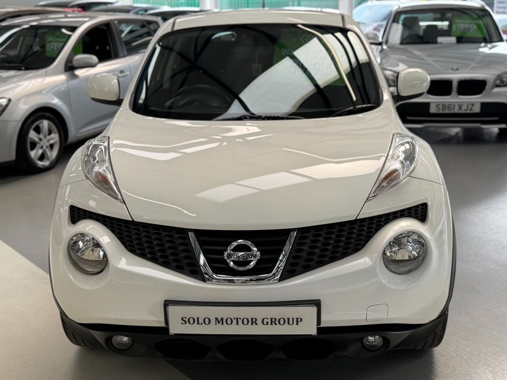Used Nissan Juke 2012 for sale - 77952435: Photo 6