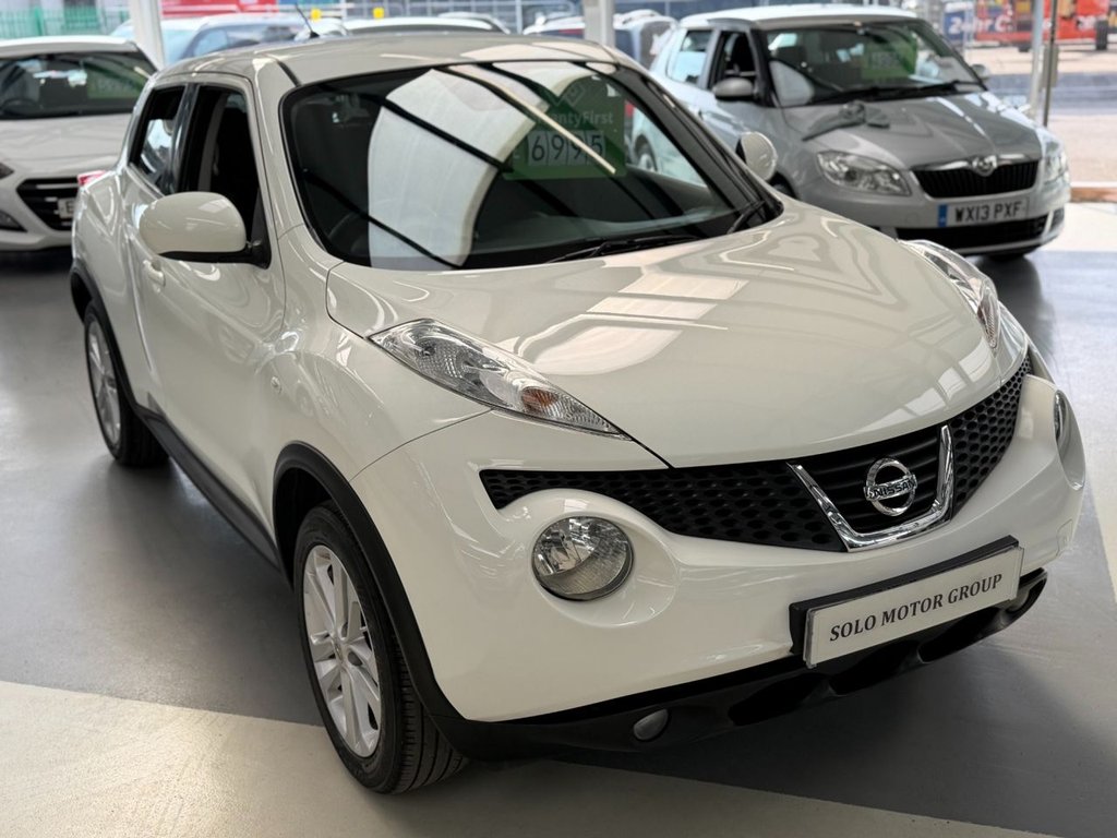 Used Nissan Juke 2012 for sale - 77952435: Photo 7