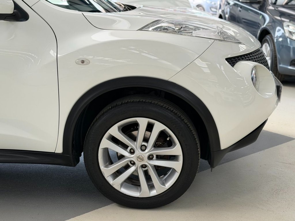 Used Nissan Juke 2012 for sale - 77952435: Photo 9