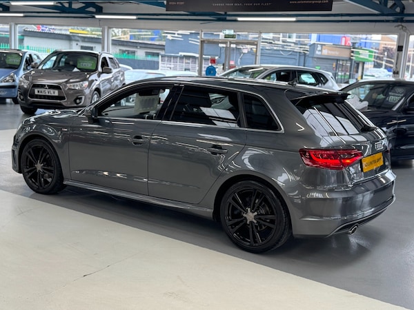 Used Audi A3 2014 for sale - 76128665: Photo 13