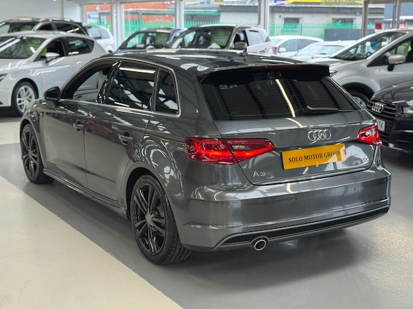 Used Audi A3 2014 for sale - 76128665: Photo 14