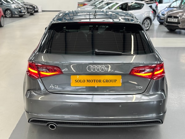 Used Audi A3 2014 for sale - 76128665: Photo 15