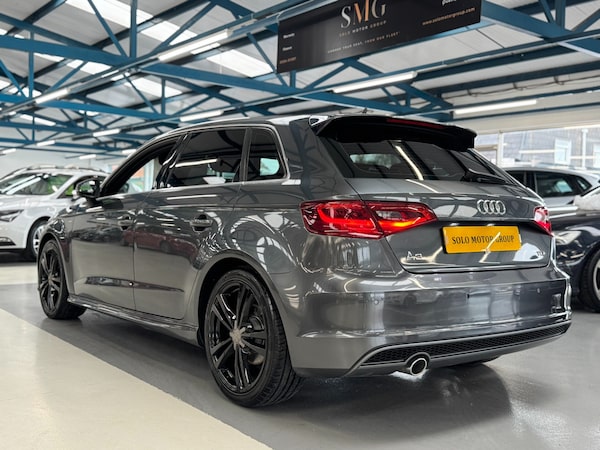 Used Audi A3 2014 for sale - 76128665: Photo 16