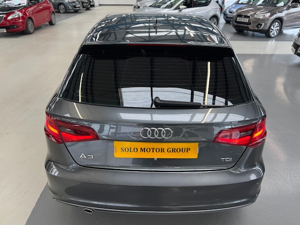 Used Audi A3 2014 for sale - 76128665: Photo 18