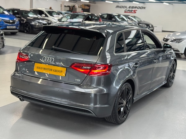 Used Audi A3 2014 for sale - 76128665: Photo 19