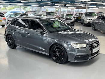 2014 (14) - 1.6 TDI S Line 5dr S Tronic