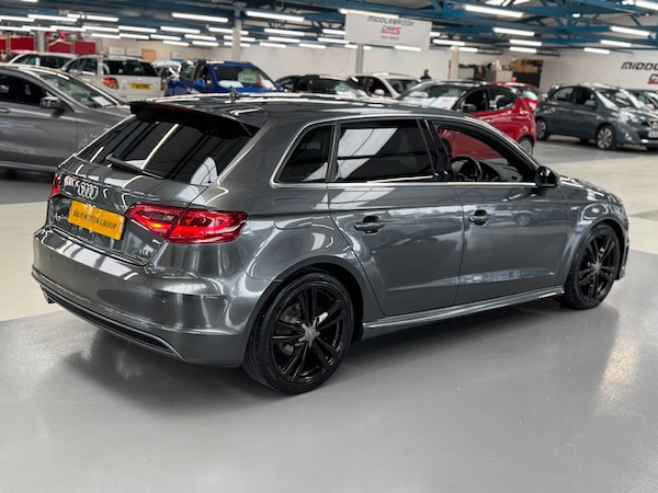 Used Audi A3 2014 for sale - 76128665: Photo 20