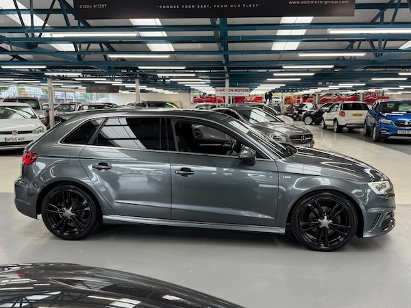 Used Audi A3 2014 for sale - 76128665: Photo 22