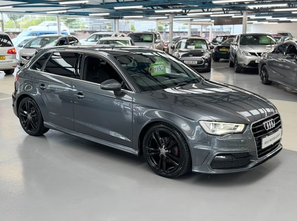 Used Audi A3 2014 for sale - 76128665: Photo 24