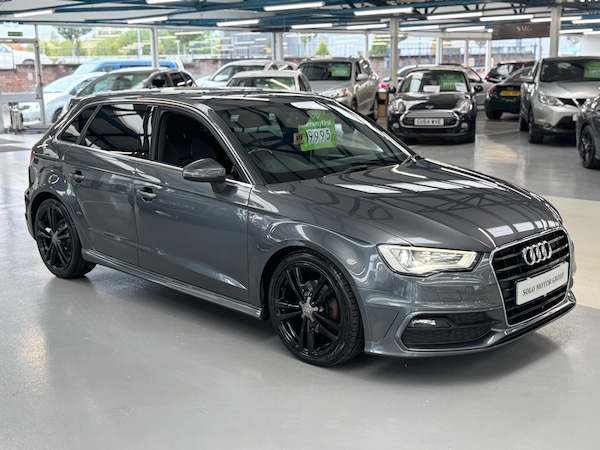 Used Audi A3 2014 for sale - 76128665: Photo 4