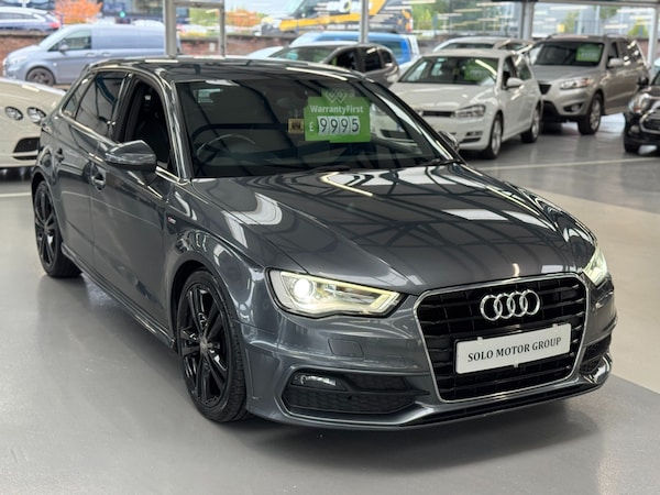 Used Audi A3 2014 for sale - 76128665: Photo 5