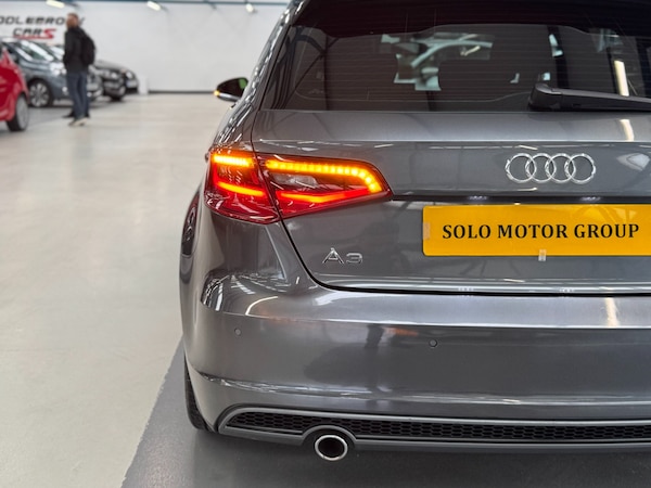Used Audi A3 2014 for sale - 76128665: Photo 77