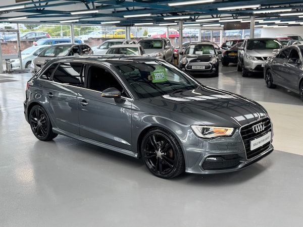 Used Audi A3 2014 for sale - 76128665: Photo 79
