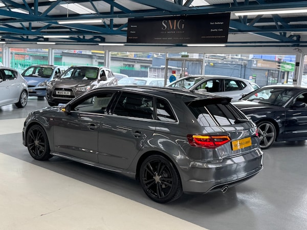 Used Audi A3 2014 for sale - 76128665: Photo 80