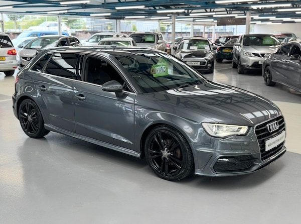 Used Audi A3 2014 for sale - 76128665: Photo 88