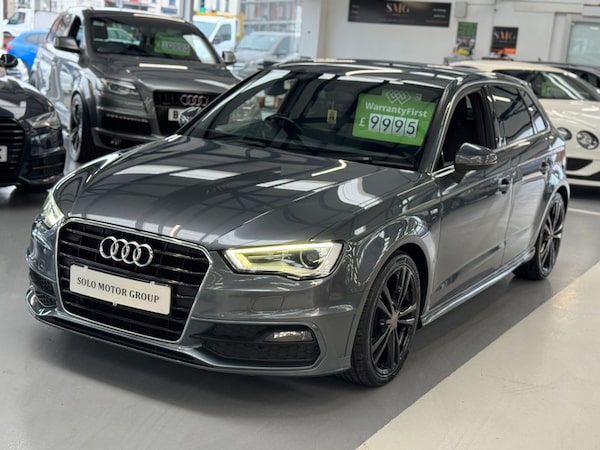 Used Audi A3 2014 for sale - 76128665: Photo 8