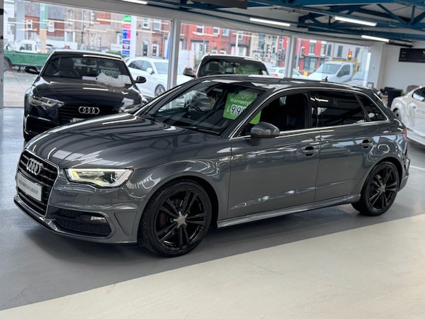 Used Audi A3 2014 for sale - 76128665: Photo 9