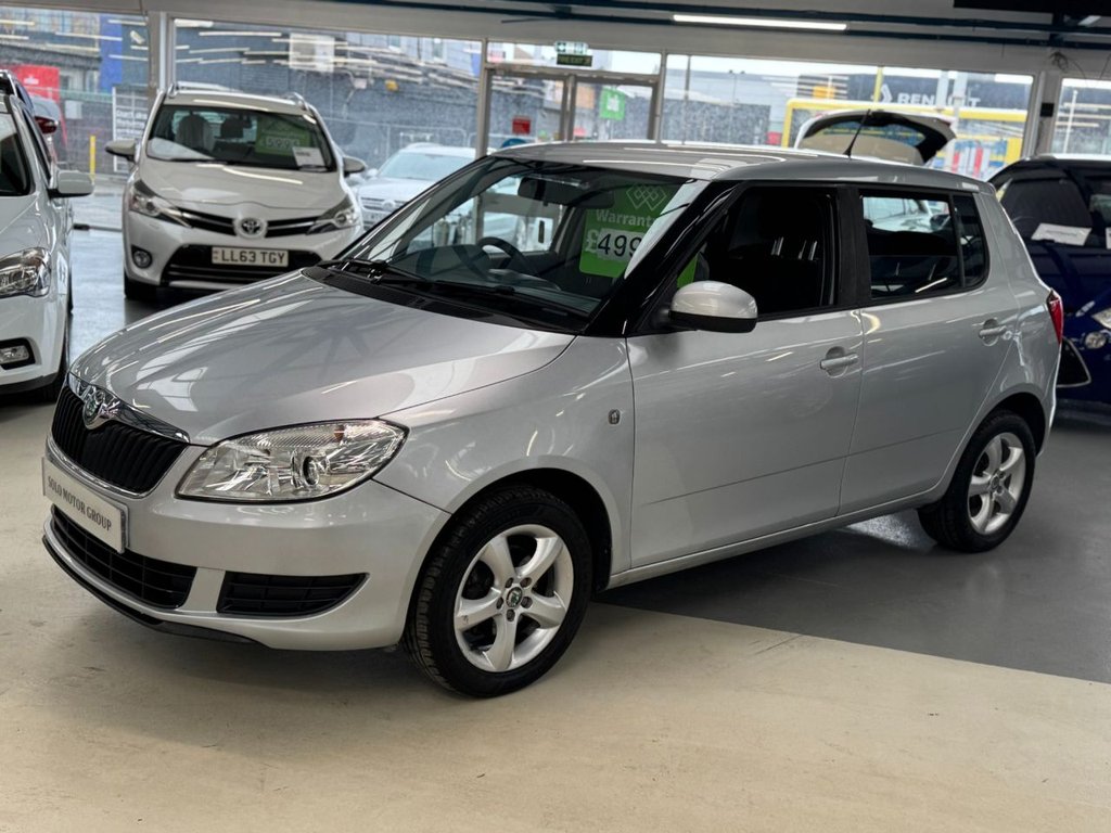 Used Skoda Fabia 2013 for sale - 77703650: Photo 10