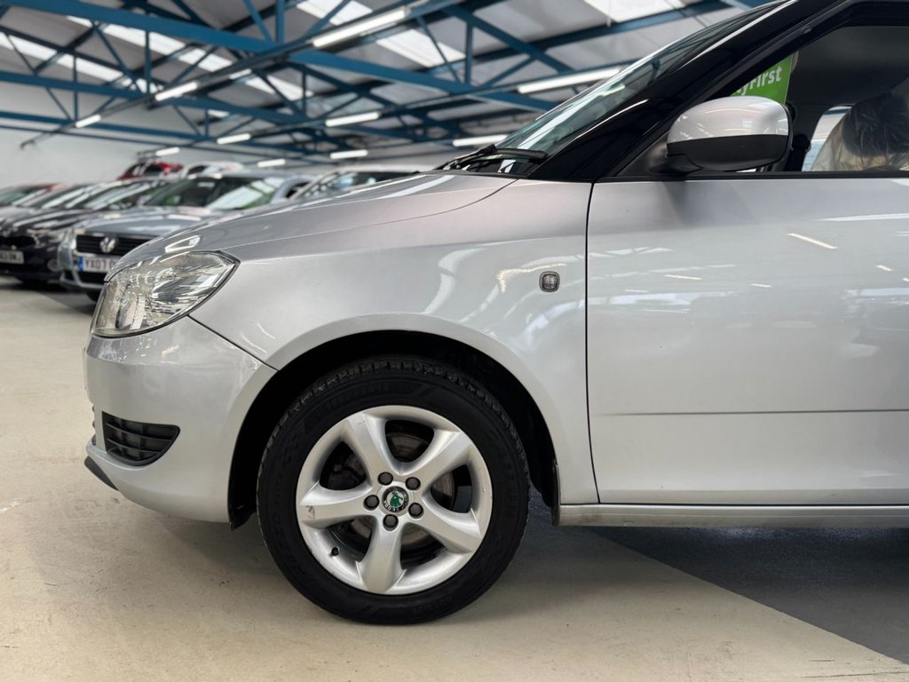 Used Skoda Fabia 2013 for sale - 77703650: Photo 11