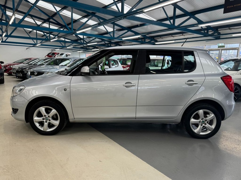 Used Skoda Fabia 2013 for sale - 77703650: Photo 12