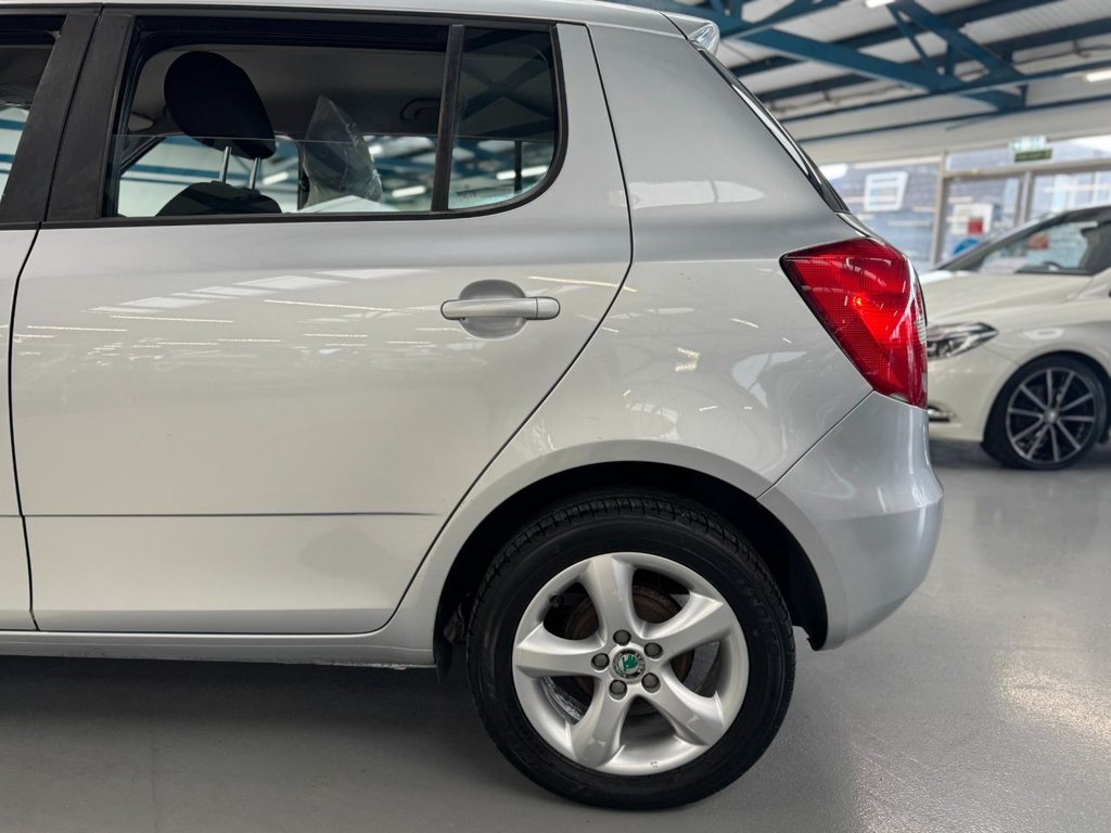 Used Skoda Fabia 2013 for sale - 77703650: Photo 13