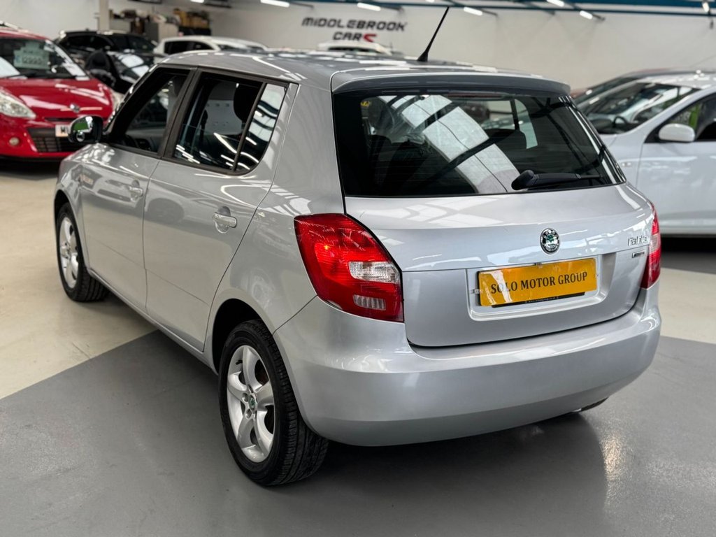 Used Skoda Fabia 2013 for sale - 77703650: Photo 15