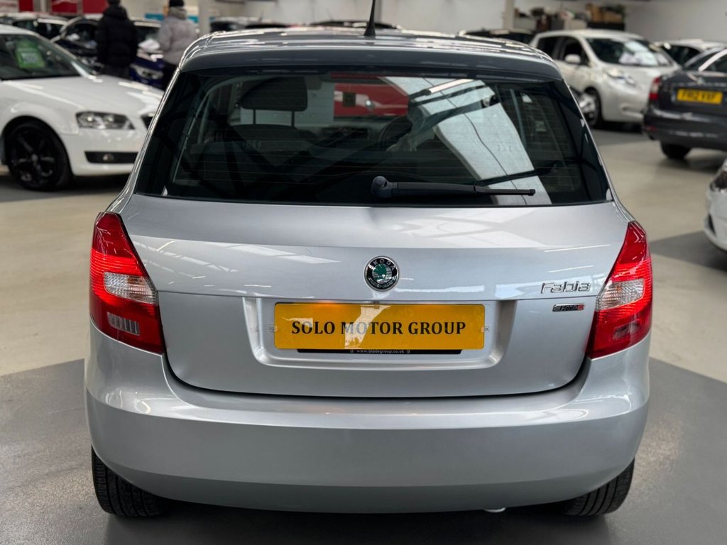 Used Skoda Fabia 2013 for sale - 77703650: Photo 16