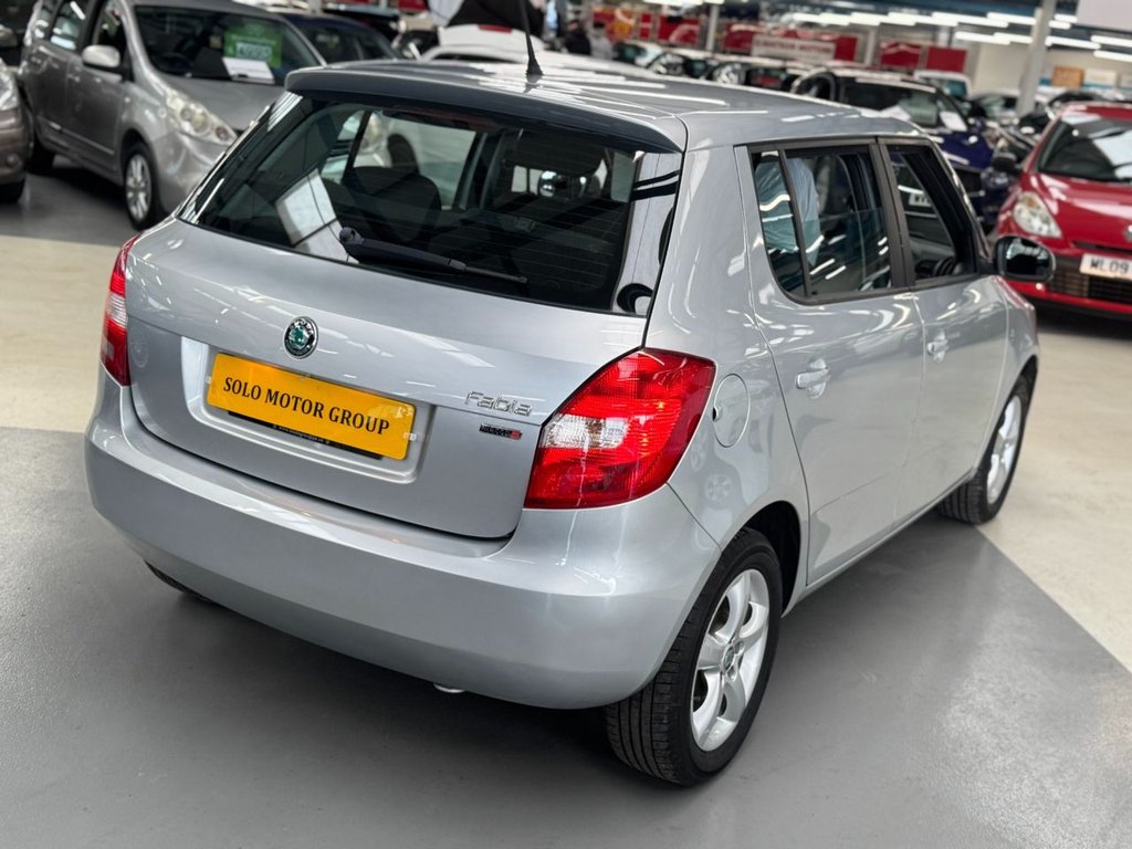 Used Skoda Fabia 2013 for sale - 77703650: Photo 17