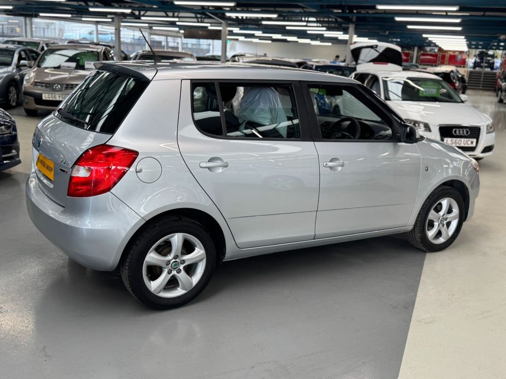 Used Skoda Fabia 2013 for sale - 77703650: Photo 18