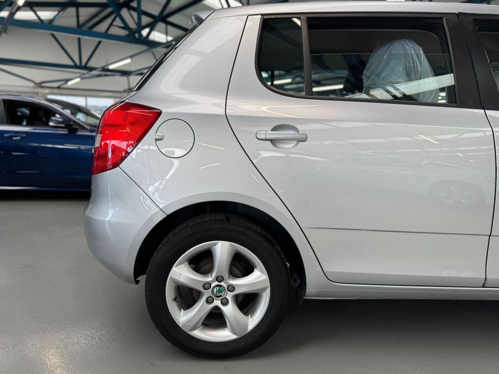 Used Skoda Fabia 2013 for sale - 77703650: Photo 19