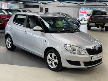 Used Skoda Fabia 2013 for sale - 77703650: Photo
