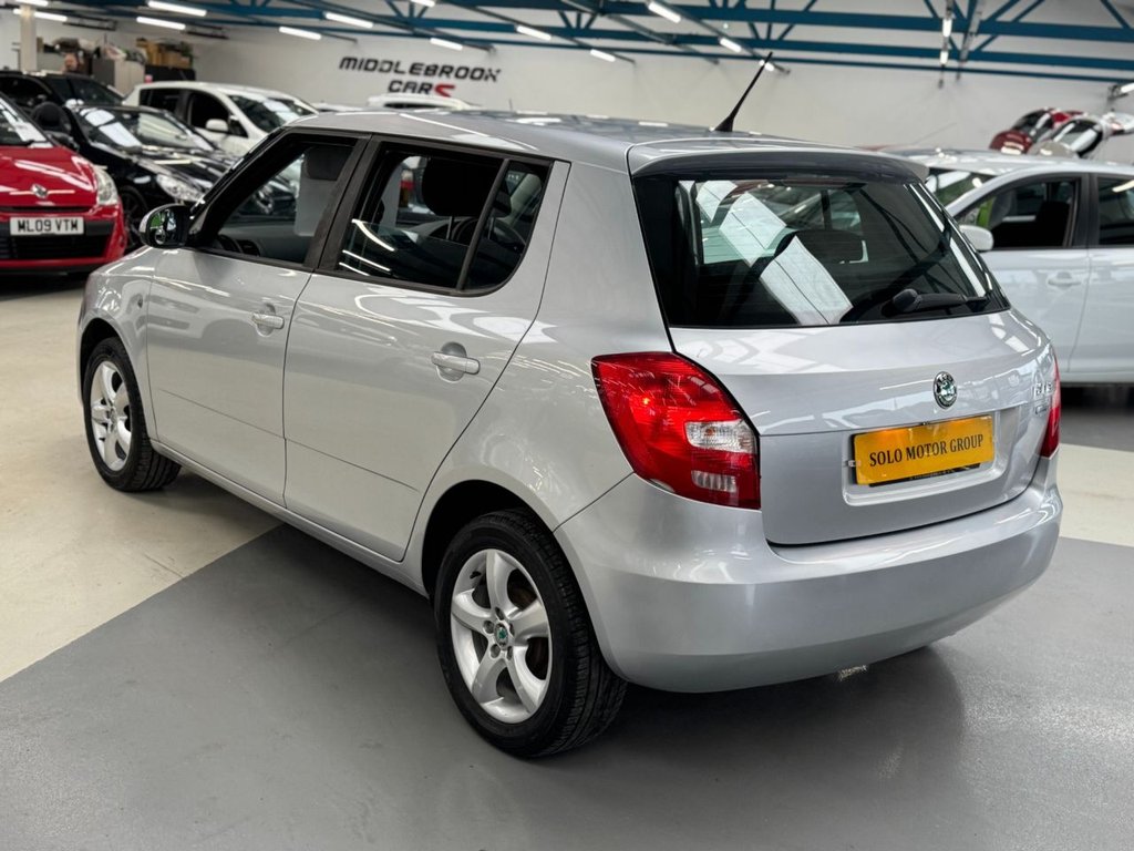 Used Skoda Fabia 2013 for sale - 77703650: Photo 2