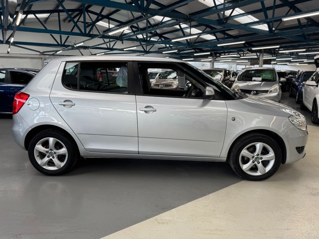Used Skoda Fabia 2013 for sale - 77703650: Photo 20