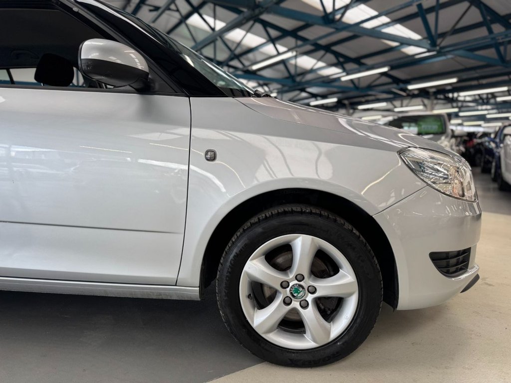 Used Skoda Fabia 2013 for sale - 77703650: Photo 21