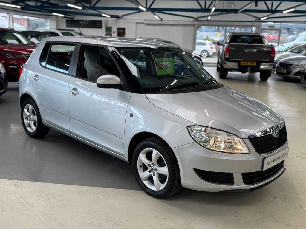 Used Skoda Fabia 2013 for sale - 77703650: Photo 22
