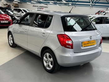 Used Skoda Fabia 2013 for sale - 77703650: Photo