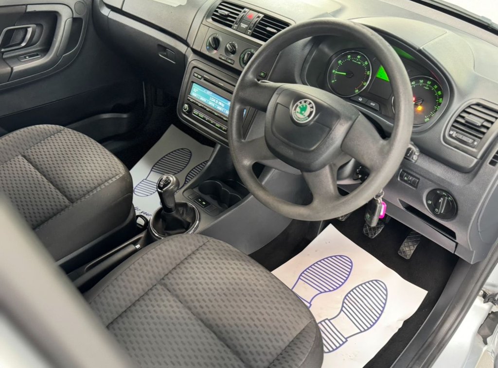 Used Skoda Fabia 2013 for sale - 77703650: Photo 3