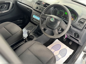 Used Skoda Fabia 2013 for sale - 77703650: Photo