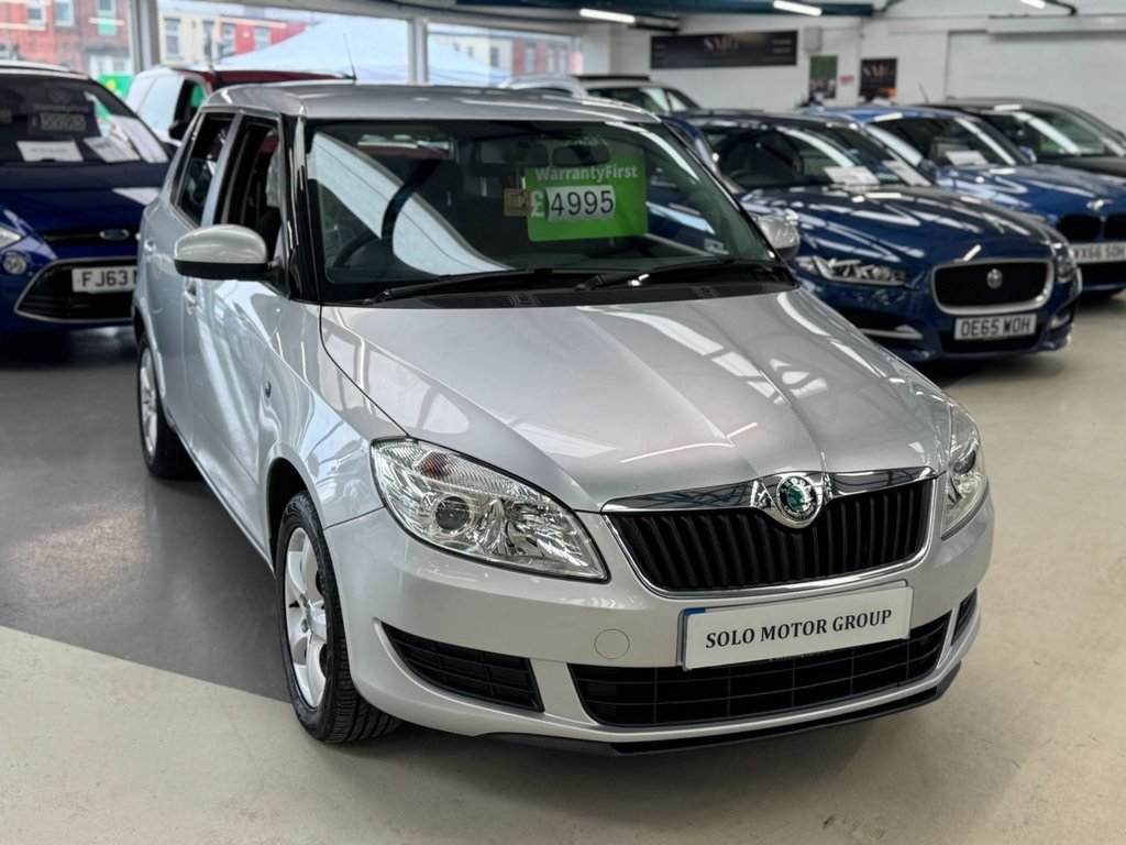 Used Skoda Fabia 2013 for sale - 77703650: Photo 5