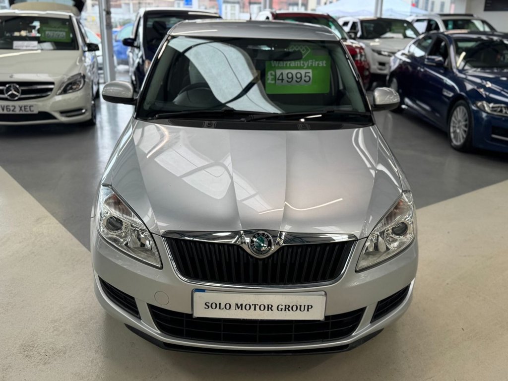 Used Skoda Fabia 2013 for sale - 77703650: Photo 6